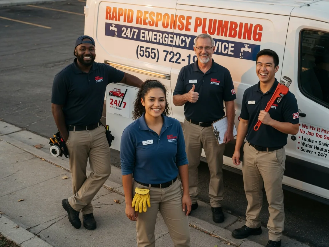 Emergency Plumber company in Pebble Beach, CA