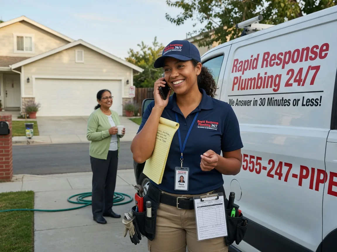 Emergency Plumber Pebble Beach, CA FAQs